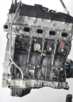 Mercedes-Benz SLK AMG R172 Engine swap 651980