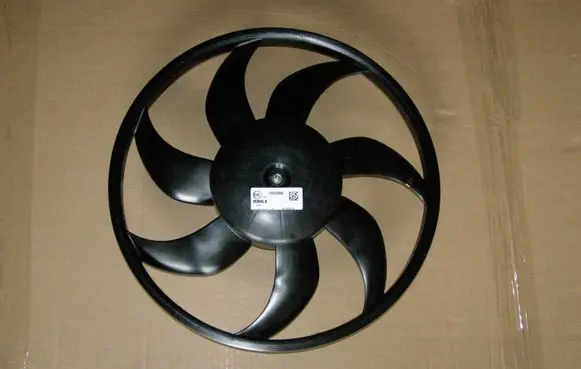 Fiat Ducato Electric radiator cooling fan F9523006