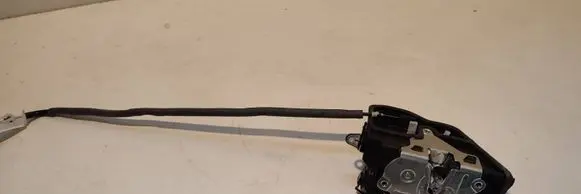 BMW X1 E84 Front door lock