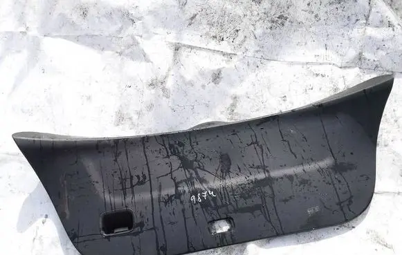 Other trunk/boot trim element