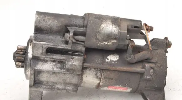 Jaguar XJ X351 Starter motor 8X23-11001-AB
