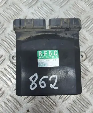 Mazda 6 Fuel injection control unit/module RF5C18701A 1310001241