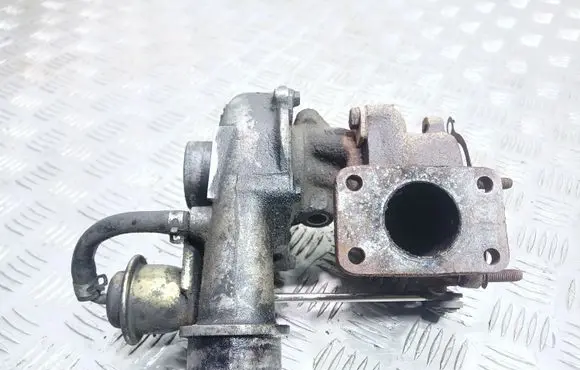 Chrysler Voyager Turbo VA63B9711 07138X