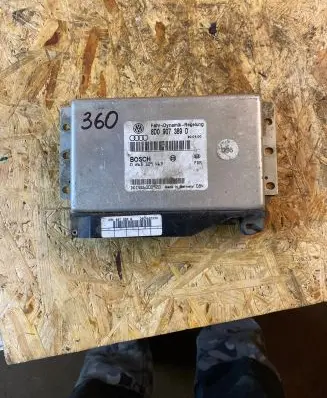 Volkswagen PASSAT B5 ESP acceleration yaw rate sensor 8D0907389D 0265109463 DKCV16000920