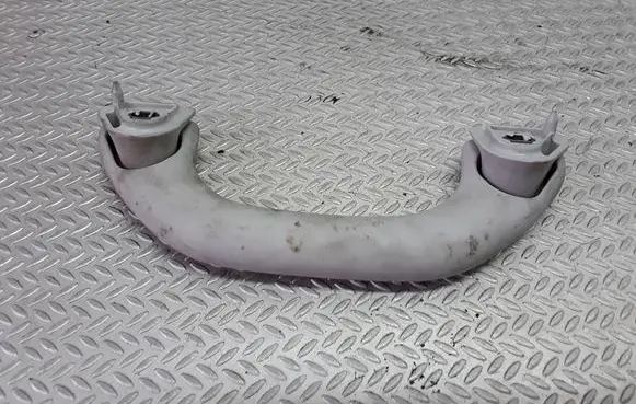 Skoda Octavia Mk2 (1Z) Front interior roof grab handle 6Y0857607M