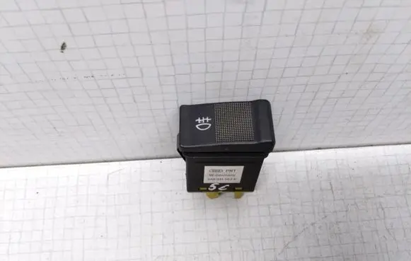 Audi A6 S6 C4 4A Fog light switch 4A0941563B