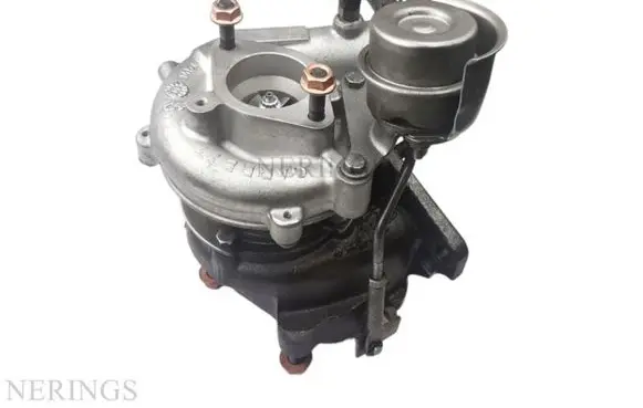 Nissan Almera Tino Turbo 705306 705306-5007S