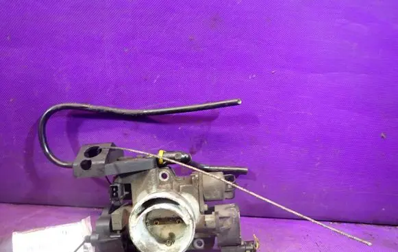 Citroen C5 Throttle body valve PSA633