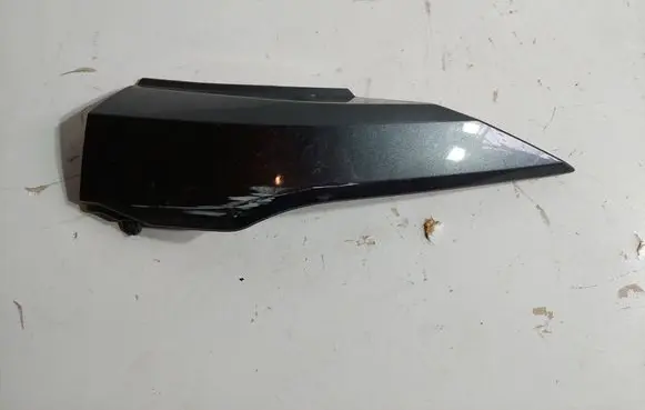 Audi e-tron Front bumper splitter molding 4KE807061C