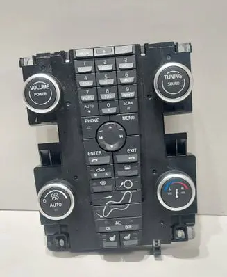 Climate control unit