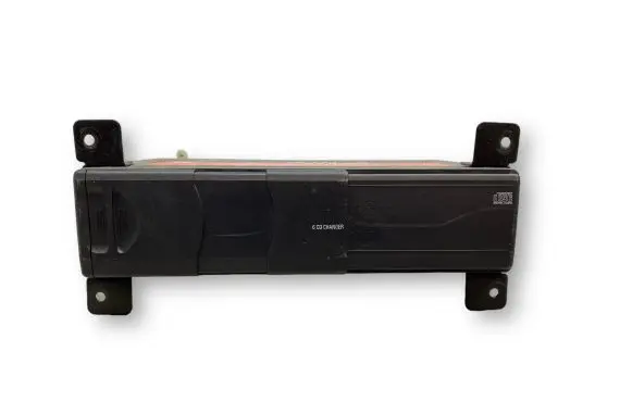 BMW X5 E53 CD/DVD changer 6983334 021031 AL003560545334