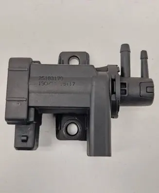Chevrolet Captiva Turbo solenoid valve 25183170