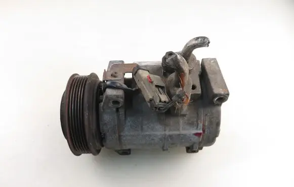 Chrysler Voyager Air conditioning (A/C) compressor (pump) 4472203871