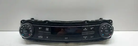 Mercedes-Benz E W211 Climate control unit A2118303190 2118303190