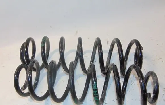 Volkswagen Touran I Rear coil spring 1K0511115DH