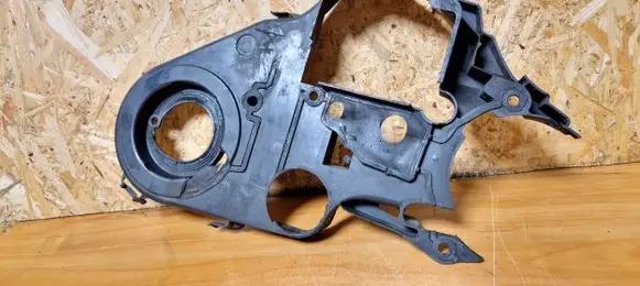 Volvo S60 Timing belt guard (cover) 8631626