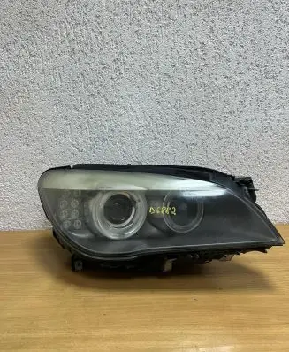 BMW 7 F01 F02 F03 F04 Headlights/headlamps set 7182140 7172536