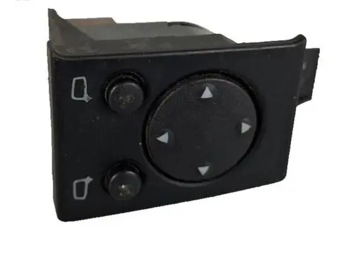 Audi A6 S6 C4 4A Wing mirror switch 4A0959565