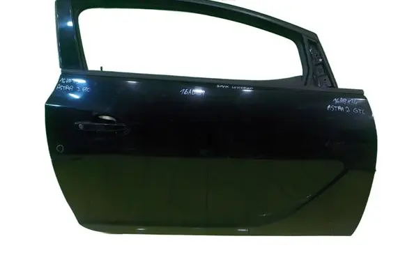 Opel Astra J Front door PRZOD PRAWE