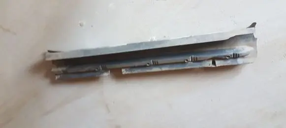 Volvo S60 Sill 9178761
