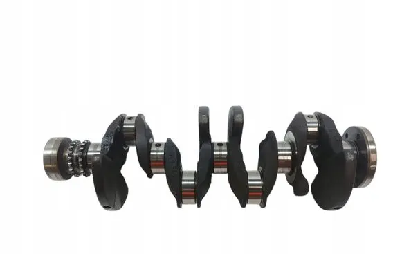 Crankshaft
