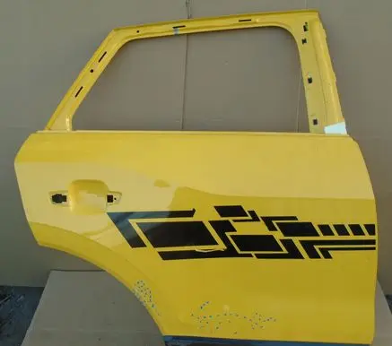 Audi Q2 - Rear door 81A867416