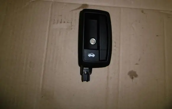 Citroen Jumper Engine bonnet (hood) release handle