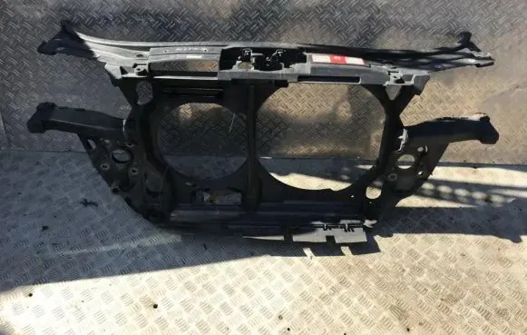 Audi A6 S6 C5 4B Radiator support slam panel 4b0010157d