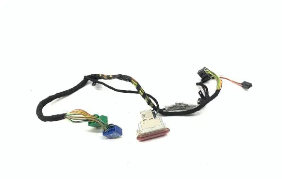 Jaguar XJ X350 Front door wiring loom 5W9314B121
