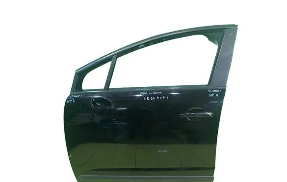 Peugeot 3008 I Front door PRZOD LEWE