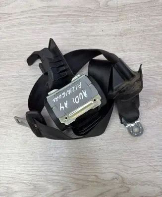 Audi A4 S4 B7 8E 8H Middle seatbelt (rear) 602879100 000026H 280507
