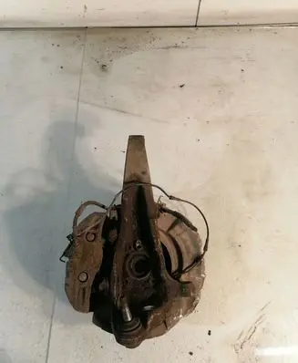 BMW 5 F10 F11 Front wheel hub spindle knuckle