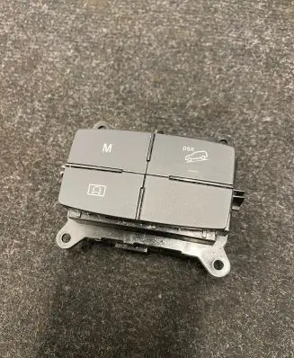 Mercedes-Benz GLE (W166 - C292) Multifunctional control switch/knob A1669055202