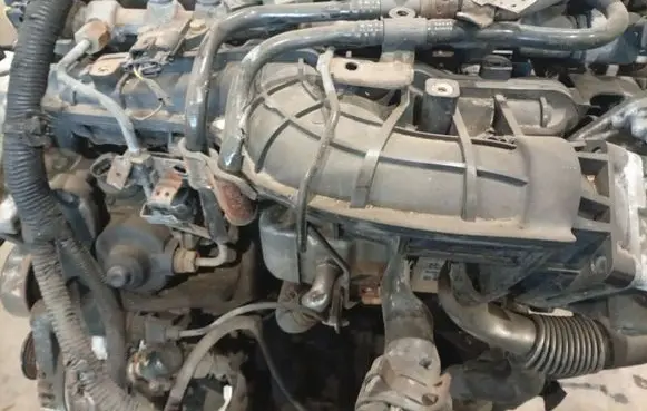Hyundai ix35 Intake manifold