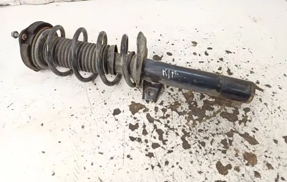 Volkswagen Golf Plus Front shock absorber with coil spring