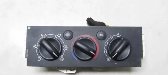 Opel Movano A Climate control unit