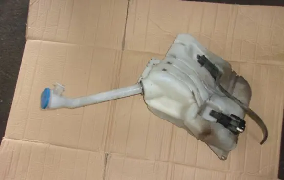 Smart ForTwo II Lamp washer fluid tank 