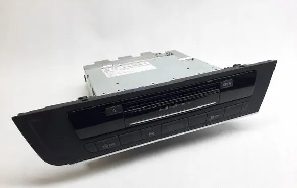 Audi A7 S7 4G Radio/CD/DVD/GPS head unit 4G1035051