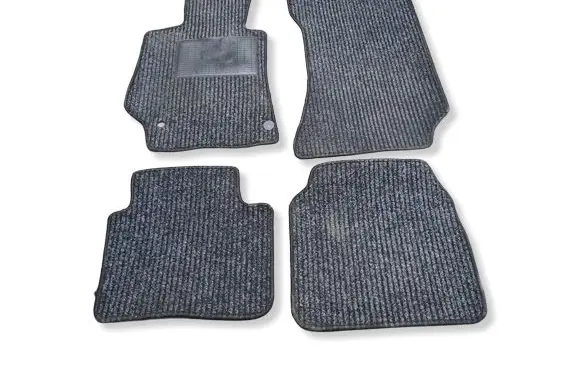 Mercedes-Benz E W212 Car floor mat set 