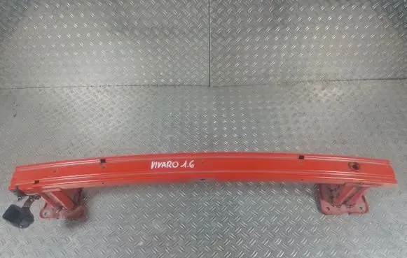 Opel Vivaro Front bumper cross member 93866989