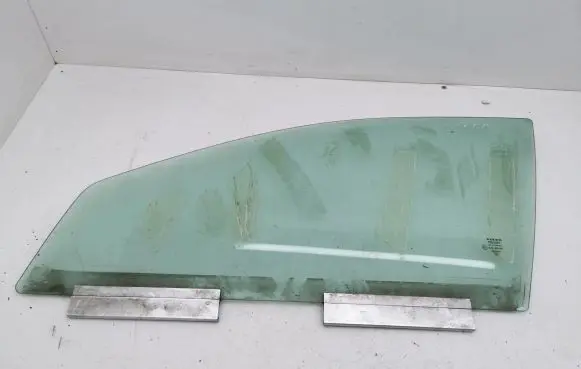 Volvo S60 Front door window glass four-door