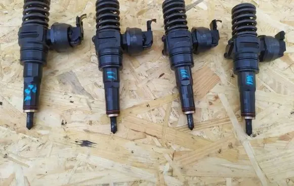 Volkswagen Golf VII Fuel injectors set QQQQQQQQQQQ
