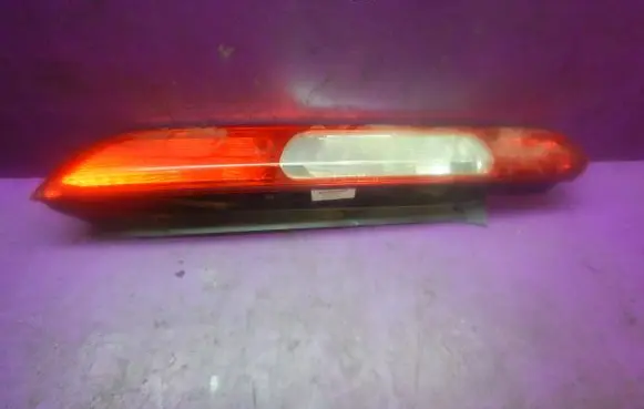 Ford Focus C-MAX Rear/tail lights
