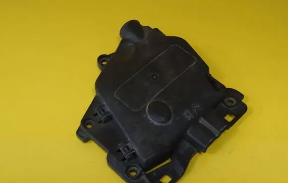 Citroen C3 Fuse box set 9801148580
