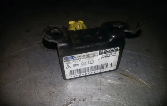 Honda Jazz Airbag deployment crash/impact sensor 77940seln810 77940-sel-n810