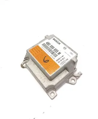 Audi A6 S6 C6 4F Airbag control unit/module 4B0959655M