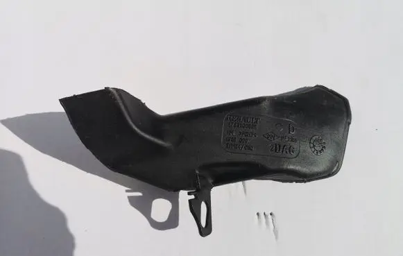 Renault Scenic III - Grand scenic III Intake resonator 
