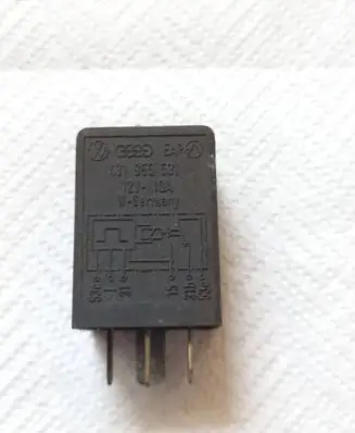 Audi A4 S4 B5 8D Other relay 431955531