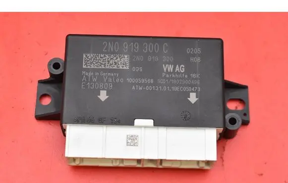 Volkswagen Crafter Engine control unit/module ECU 2N0919300C