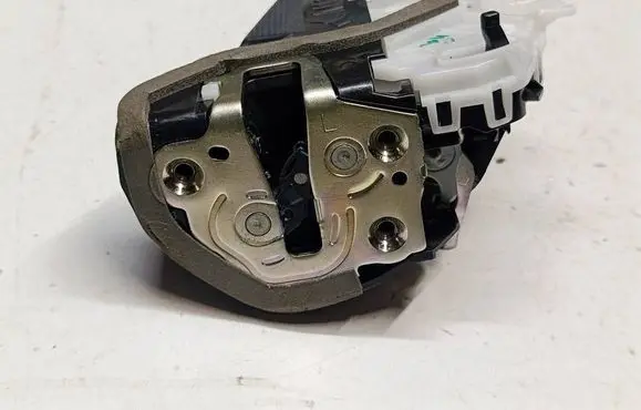 Toyota Yaris XP210 Rear door lock M7314460M6S3 M7313660M6
